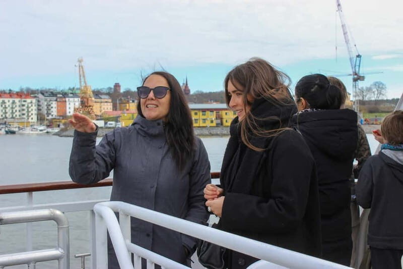 Vaxholm & Stockholm Archipelago: Guided Excursion, Day Trip - What’s Included and What’s Not