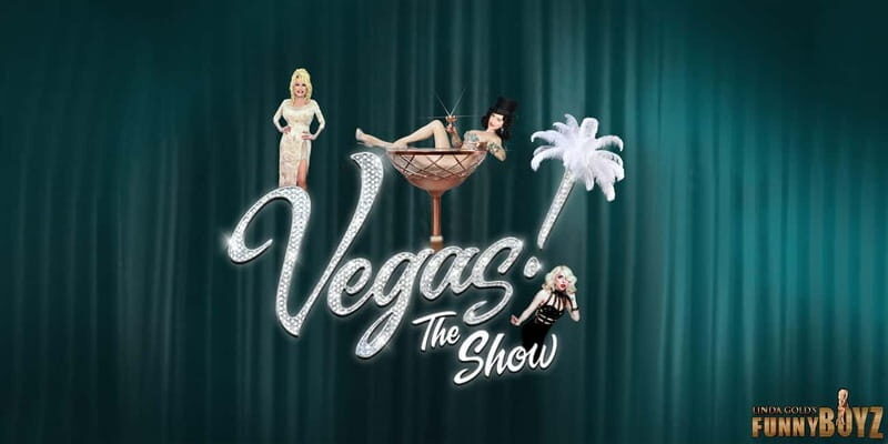 VEGAS Tribute Acts & Drag Queens | FunnyBoyz Liverpool - The Setup: A Glitzy Night in Liverpool