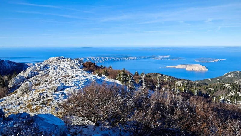 Velebit: Hike to 1676m above the Adriatic Sea - Who Should Consider This Tour?