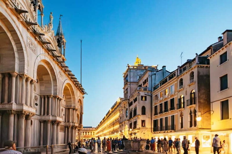 Venice: After-Hours St. Marks Tour (Doge's Palace option) - A Closer Look at the Tour Experience