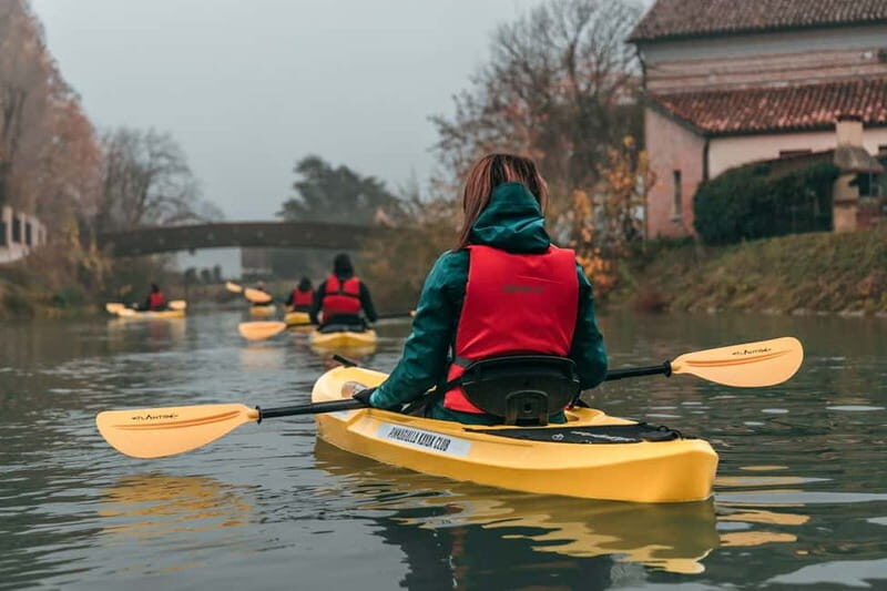 Venice: Brenta River Cycling & Kayaking Tour with Drink - The Practical Side: Details and Value