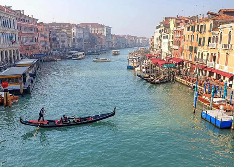 Venice Charm: St. Mark's, Rialto Bridge, and Gondola Ride - The Practicalities: What to Expect