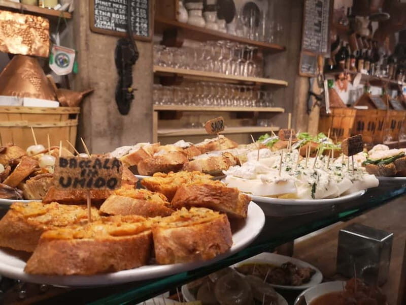 Venice: Cicchetti, Spritz, and Wine Tour in Ghetto Ebraico - The Value of the Tour