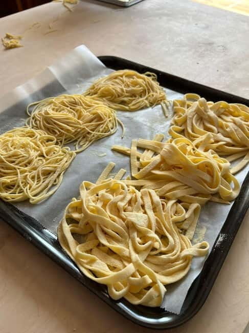 Venice: Cooking Class with Tiramisu and Pasta Making - Authenticity and Review Highlights