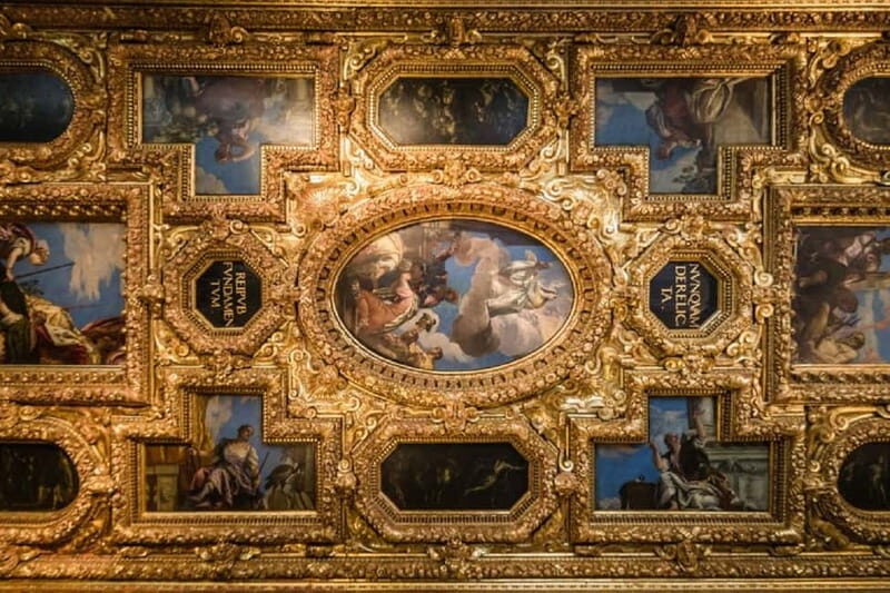 Venice: Doge Palace Guided Tour & Secret Itineraries Option - Starting Point and Logistics  