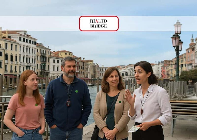 Venice: Doge Palace, San Marco Basilica & Rialto Bridge - Who Will Benefit from This Tour?
