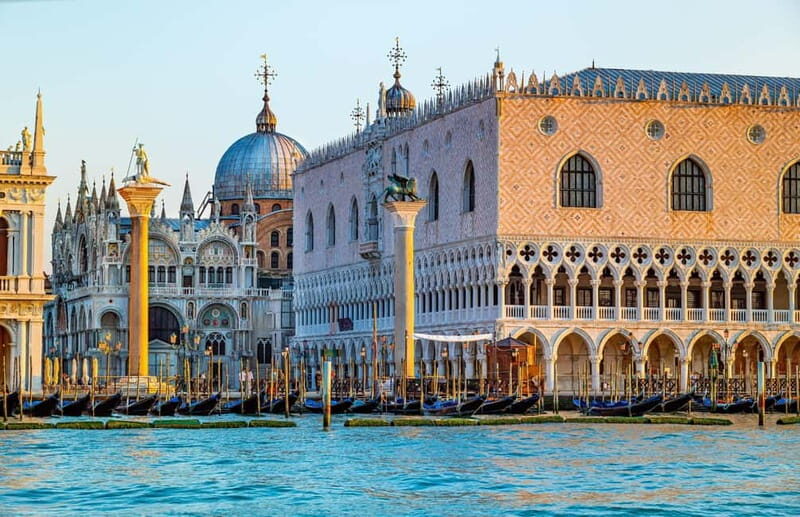 Venice: Doge's Palace & St. Marks Basilica Guided Tour - Why This Tour Offers Great Value