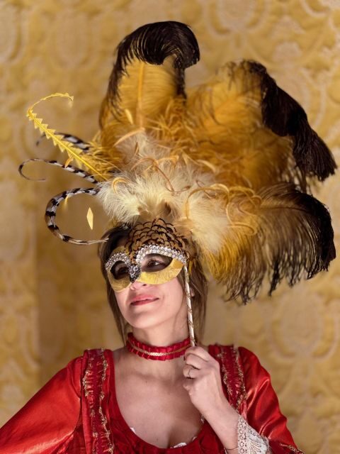Venice: Dress-Up Experience - What’s Included and What You Can Expect