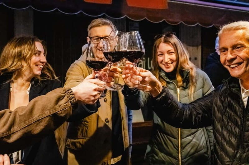 Venice Food Tasting Tour: Bites, Wine, Dinner & Local Guide - Key Points