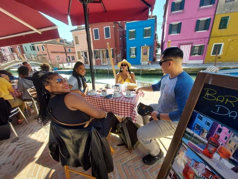 Venice: Food Tour Aboard a Traditional Boat (2 Islands) - The Experience and What You’ll Actually Do