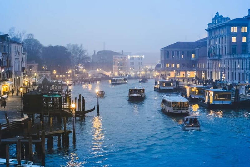 VENICE: Gondola Ride with Local Guide - Why This Tour Offers Good Value