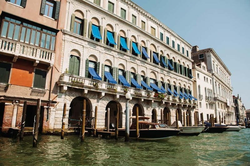 Venice: Grand Canal by Boat with Expert Guide - Who Will Love This Tour?