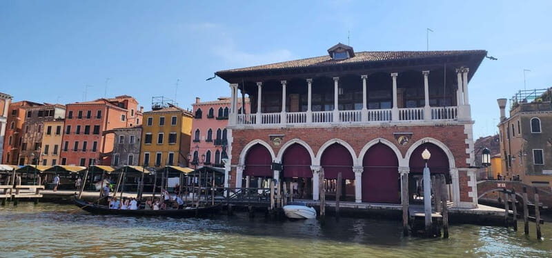Venice: Grand Canal Film Locations Photo Tour by Water Taxi - Analyzing the Value