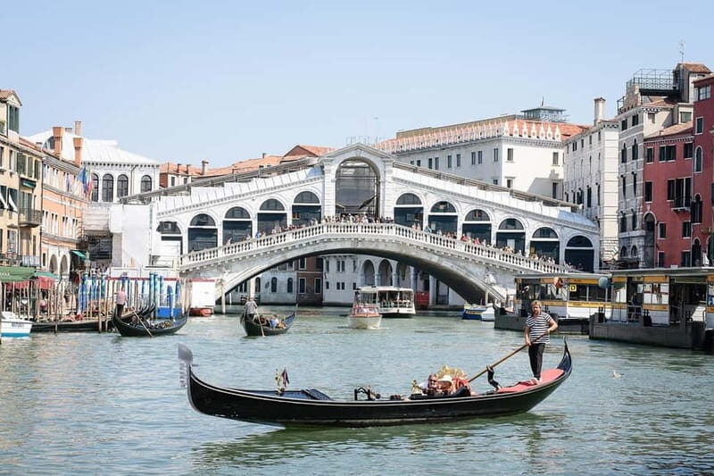 Venice Highlights: Private Tour with Doge and St. Mark - Detailed Breakdown of the Itinerary  