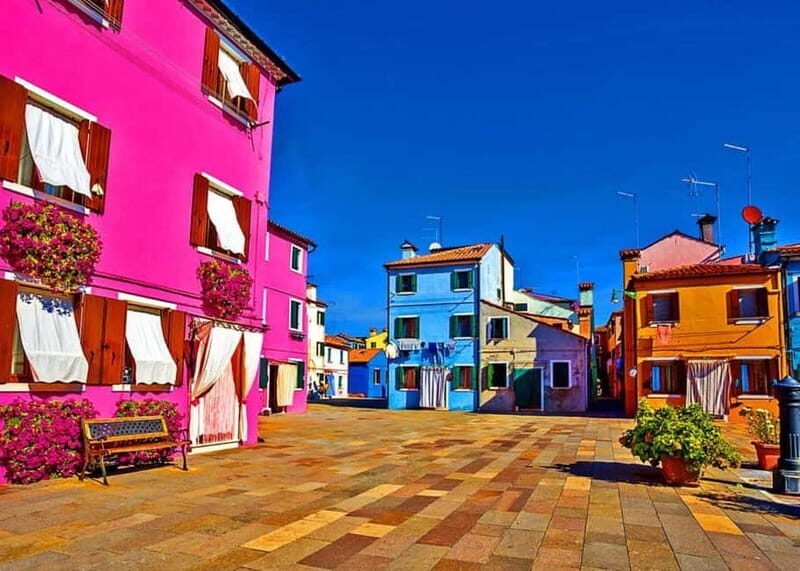 Venice: Islands Cruise - Murano Glass & Rainbow-Hued Burano - What You Can Expect from the Tour