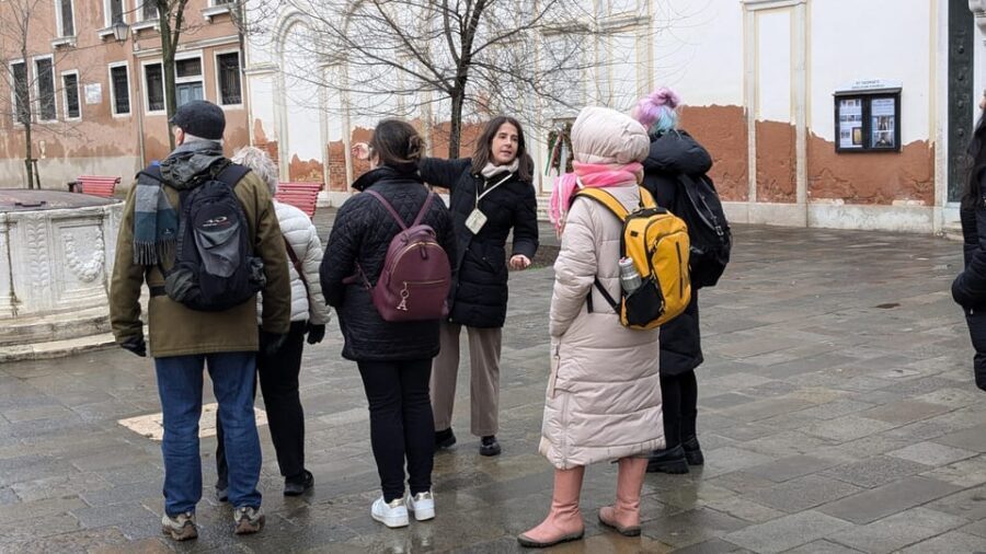 Venice: Morning Walking Tour with Local Guide - A Close Look at the Itinerary