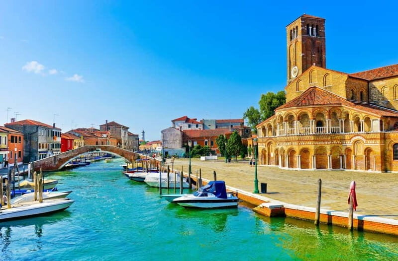 Venice-Murano: boat transfer and glassblowing demonstration in 4 languages - What’s Not Included & Practical Tips