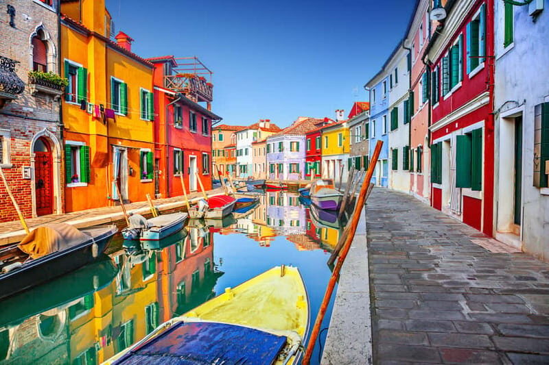 Venice: Murano, Burano & Torcello Boat Tour - Practical Details and What It Means for You