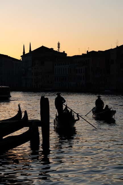 Venice: Photography Workshop - A Detailed Look at the Itinerary and Experience