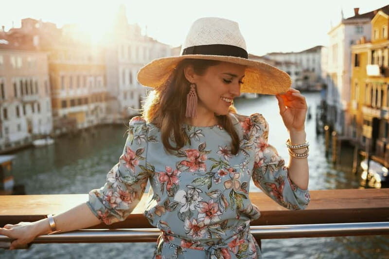 Venice: Photoshoot at The Grand Canal & Rialto Bridge - Authenticity and Real Traveler Experiences