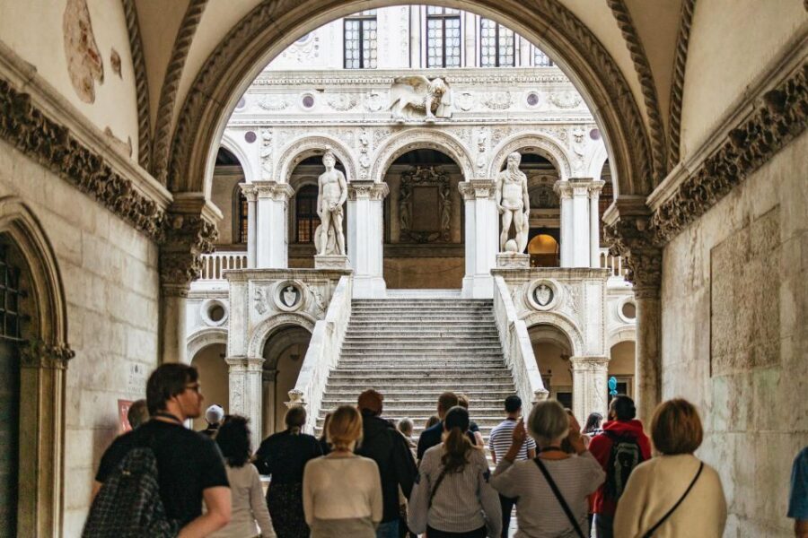 Venice: Private Entry Doge Palace & St. Mark Terraces Tour - What Makes This Tour Stand Out?
