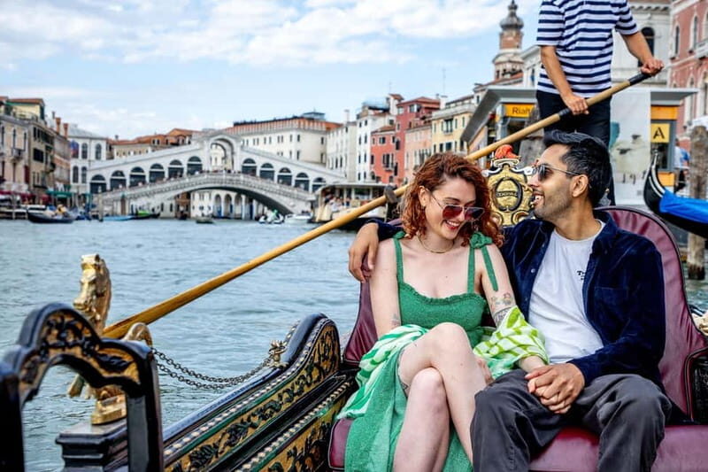 Venice: Private Gondola Ride with Personal Photographer - The Value and Practicalities