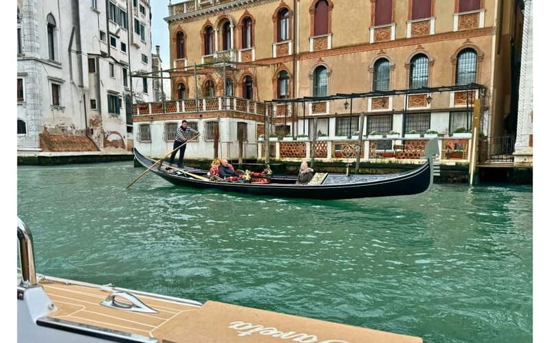 Venice: Private Grand Canal Boat Tour - What to Expect: The Itinerary Breakdown