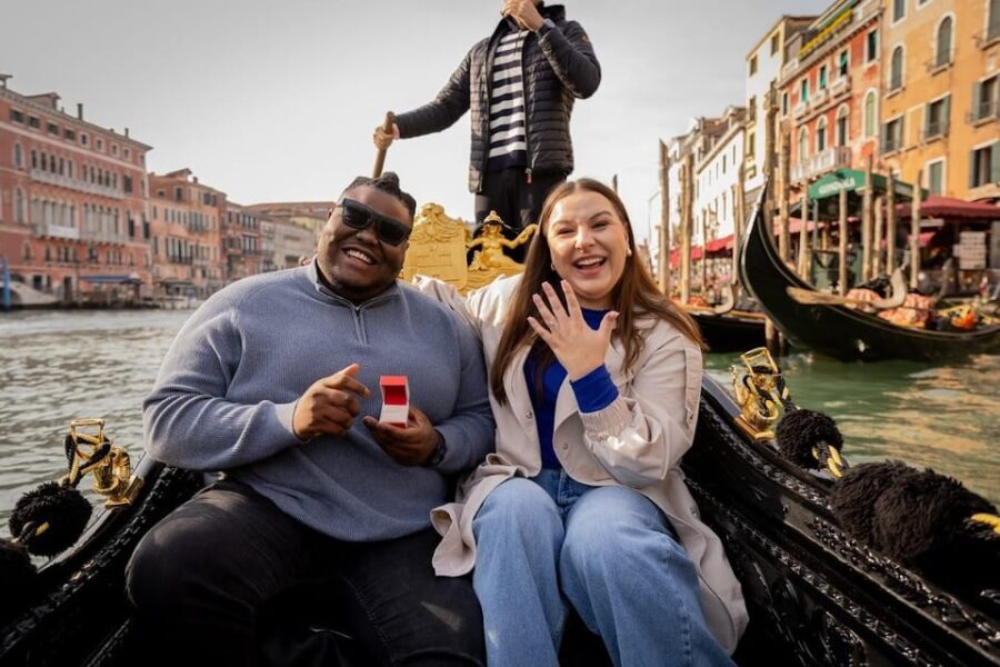 Venice: Private Photoshoot In Gondola - The Itinerary: What to Expect