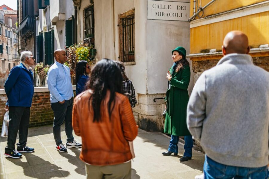 Venice: Rialto Market Food and Wine Lunchtime Tour - The Sum Up