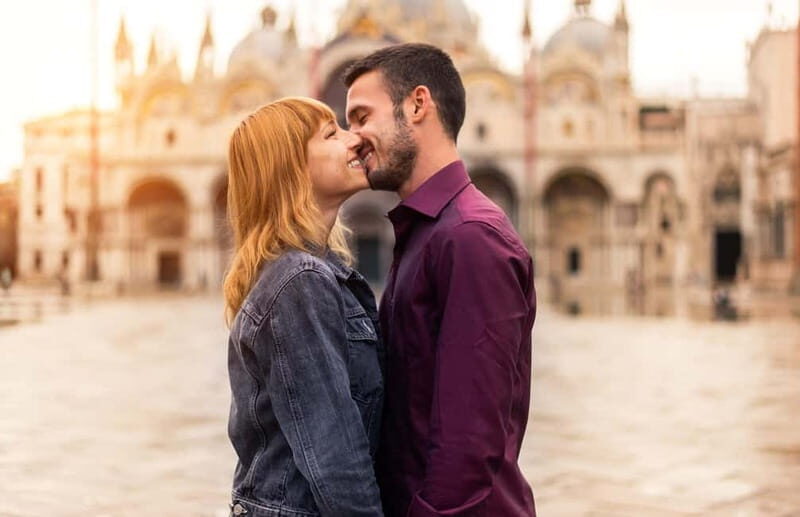 Venice: Romantic Photoshoot for couples - What You Can Expect from the Experience