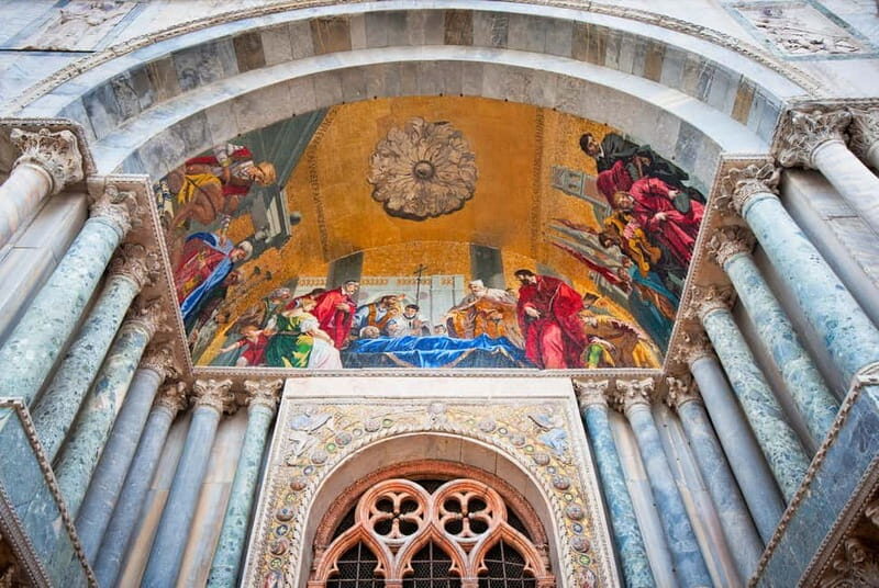 Venice: Saint Mark's Basilica Guided Tour with Gondola Ride - Why Choose This Tour?