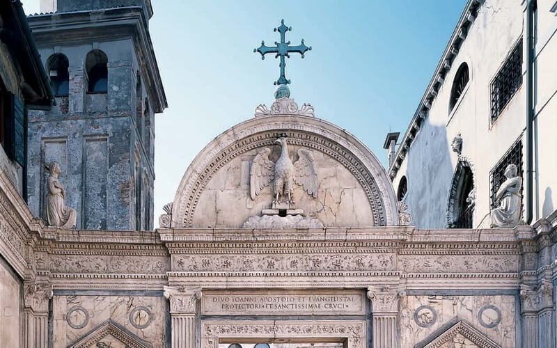 Venice: Scuola Grande San Giovanni Evangelista Ticket & Tour - Practical Details and Visiting Tips  