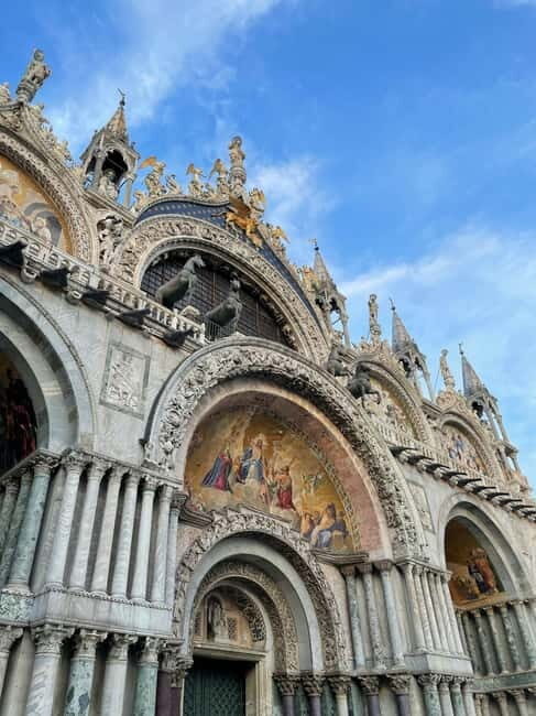 Venice: Skip-the-line St. Mark's Basilica Entry & Audioguide - Detailed Breakdown of the Experience