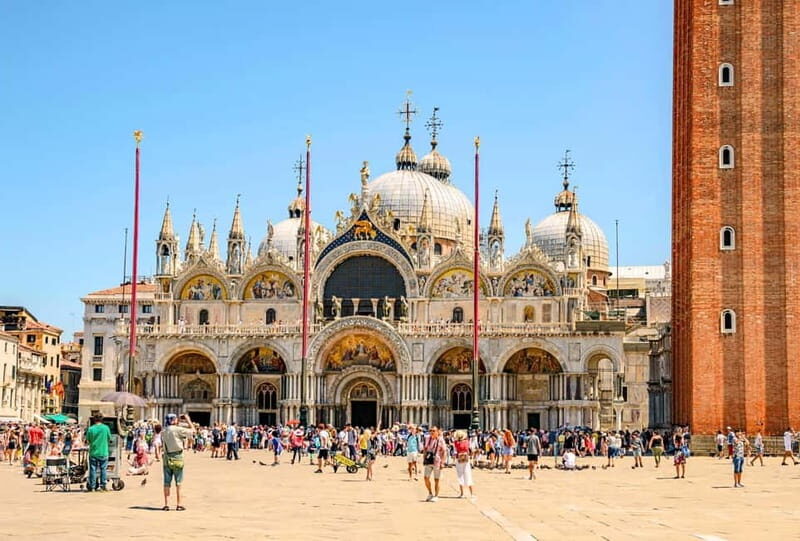 Venice: Skip-the-Line St. Marks Basilica ticket & Audio App - A Deep Dive into the Tour Experience