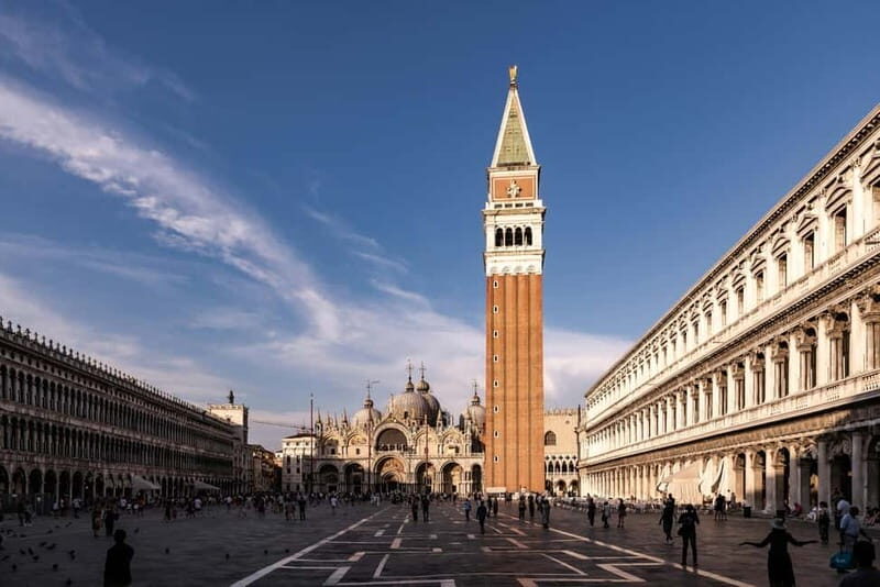 Venice: Skip-the-line St Mark's Basilica Ticket & Audioguide - Exploring Venice’s Most Iconic Basilica  