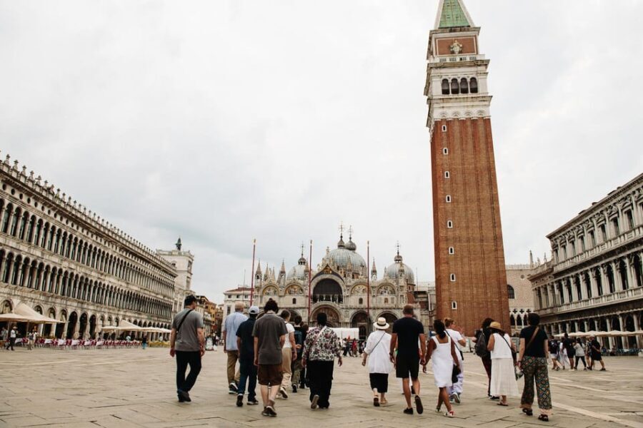 Venice: Skip-the-Line St Marks & Doge's Palace Guided Tour - What Makes This Tour Stand Out?