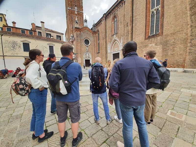 Venice: Small Group Walking Tour of Most-Famous Sites - Why This Tour Offers Good Value