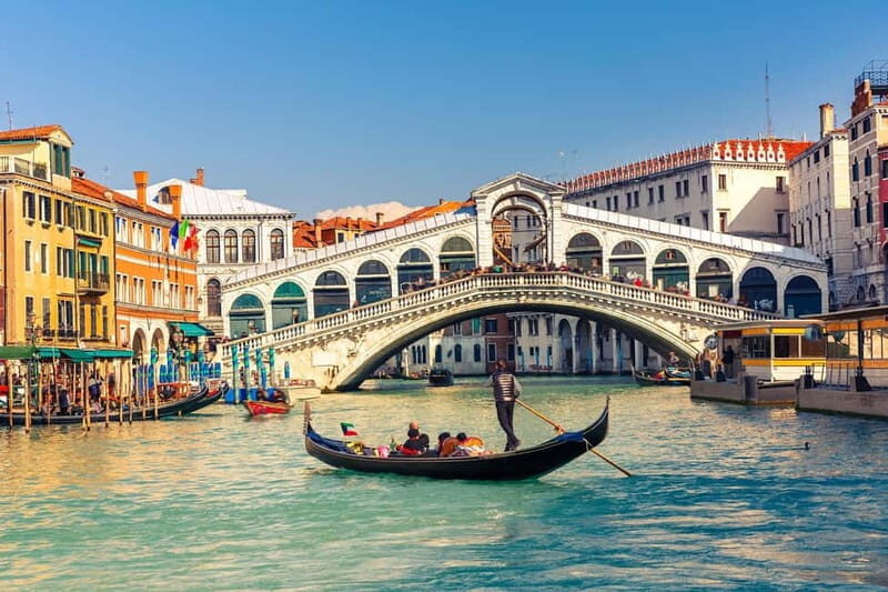 Venice: St. Mark's Basilica and Rialto Bridge Private Tour - What to Expect & Practical Details