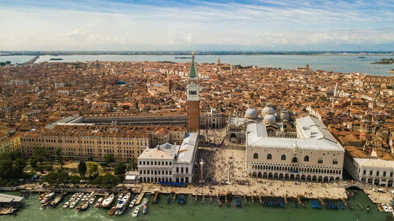 Venice: St. Mark's Basilica, Doge's Palace, Murano - The Itinerary: What to Expect