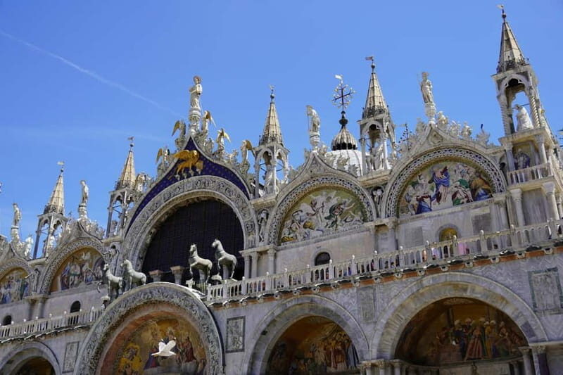 Venice: St. Mark's Skip-the-Line Entry & Optional Bell Tower - The Itinerary: What to Expect