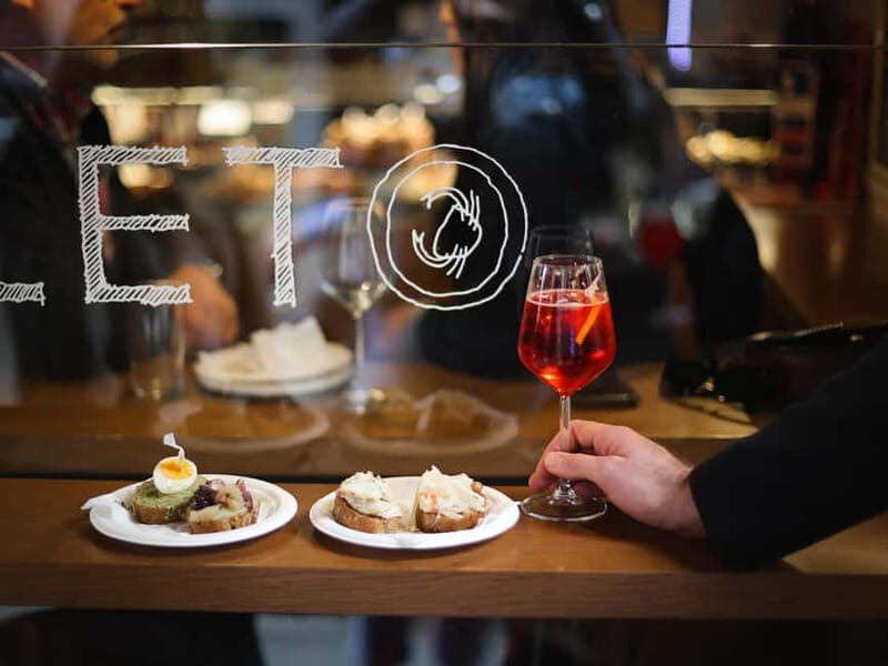 Venice: The Ultimate Food Tour with Wine & Spritz - The Food & Drink: What Sets It Apart