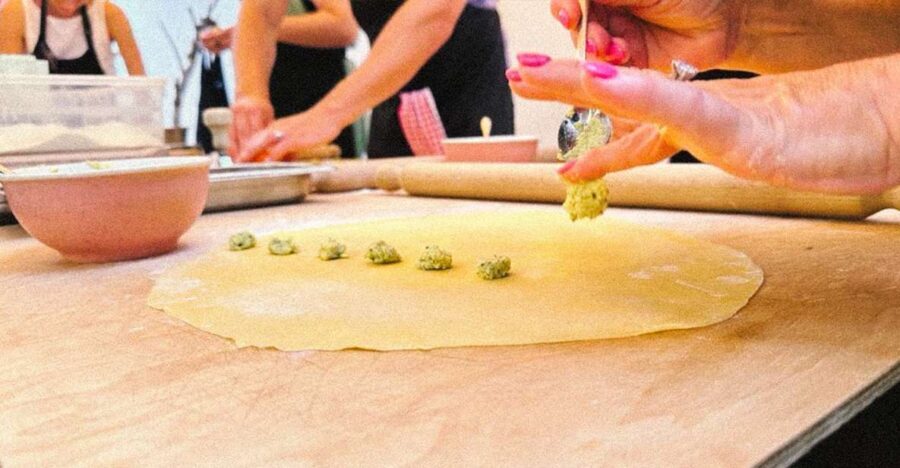 Venice: Traditional Home Cooking Experience - The Cooking Experience: Step by Step