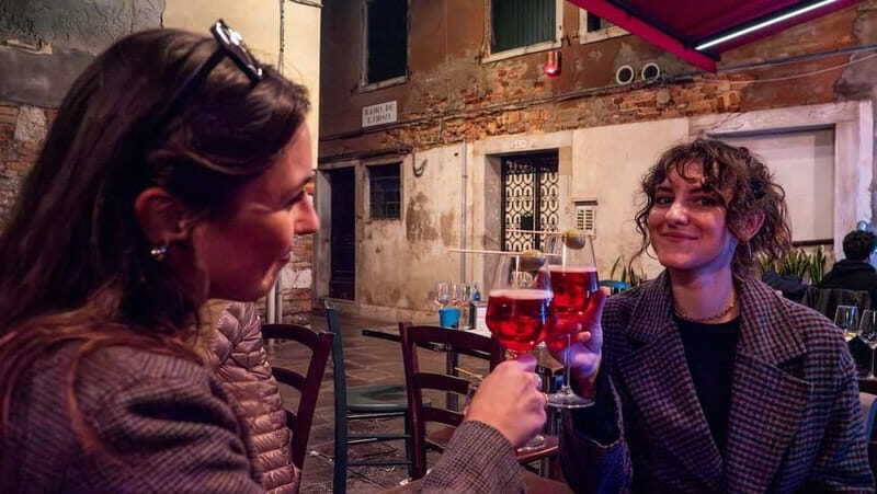 Venice: Twilight Highlights Tour with Spritz and Cicchetti - The Flavor of Venice: Spritz and Cicchetti