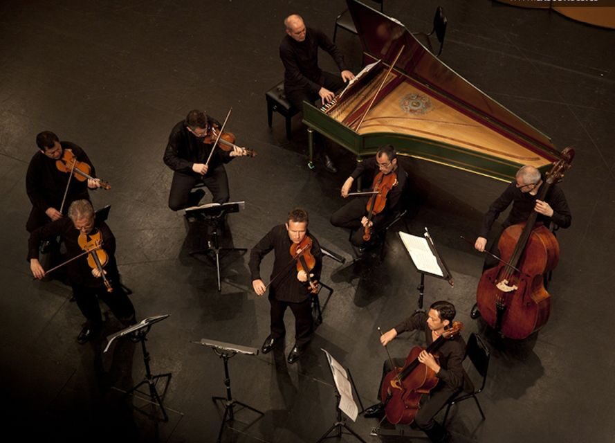 Venice: Vivaldi Baroque Concert Ticket and Free Music Museum - Why This Experience Works for You