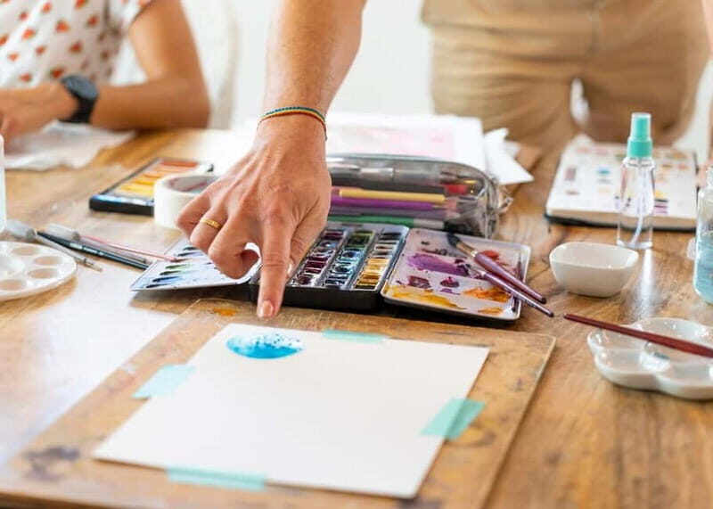 Venice: Watercolor Painting Class at the Prisons Palace - Discovering Venice Through Art: A Deep Dive