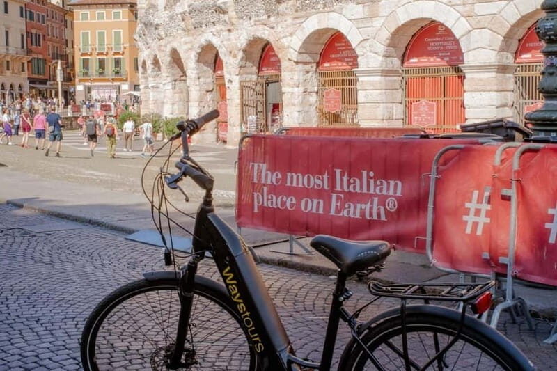 Verona e-bike tour: city center and panoramic views - An in-depth look at the Verona e-bike tour experience