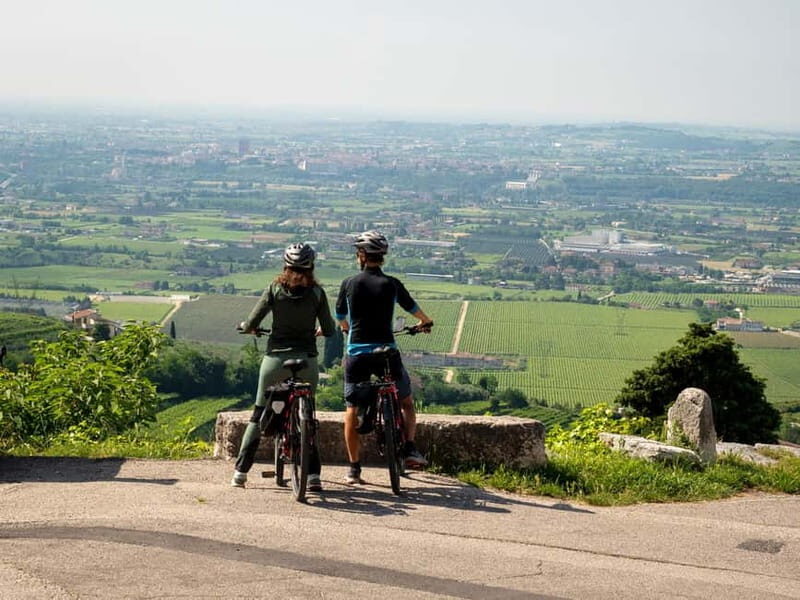 Verona: E-Bike Tour with Picnic at small winery - What the Tour Offers and Why It Matters