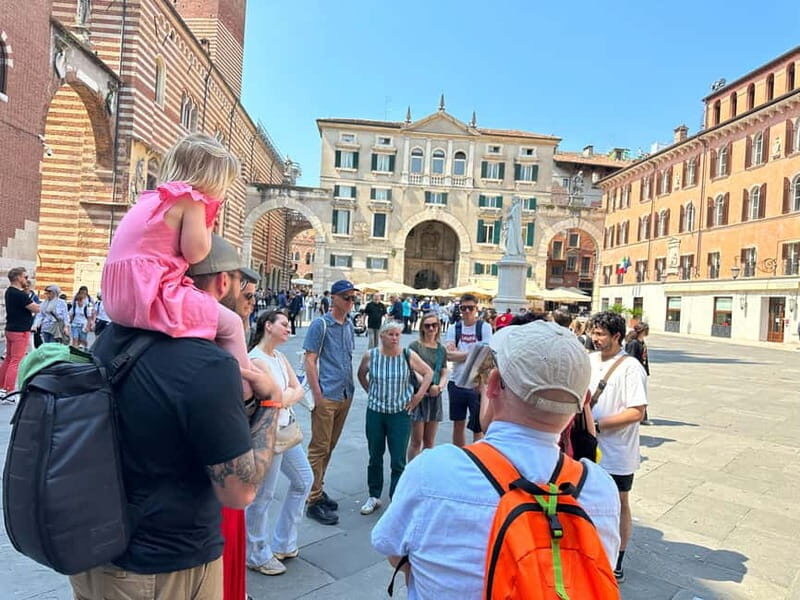 Verona: Guided Small Group Walking Tour of the City of Love - What Makes This Tour a Great Choice?