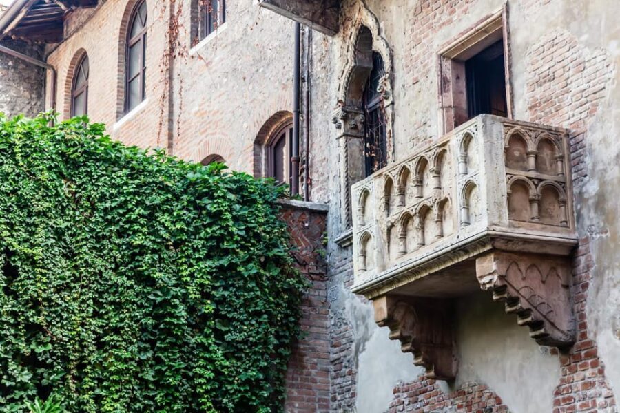 Verona: In the footsteps of the Romeo & Juliet with a Local - The Experience: What You’ll Love