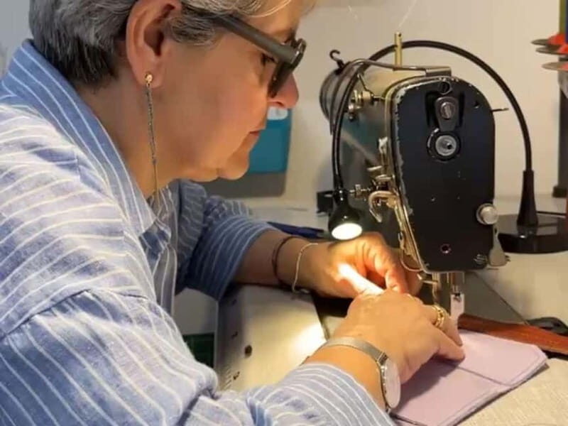 Verona: Leather Wallet-Making Workshop - Who Will Love This?